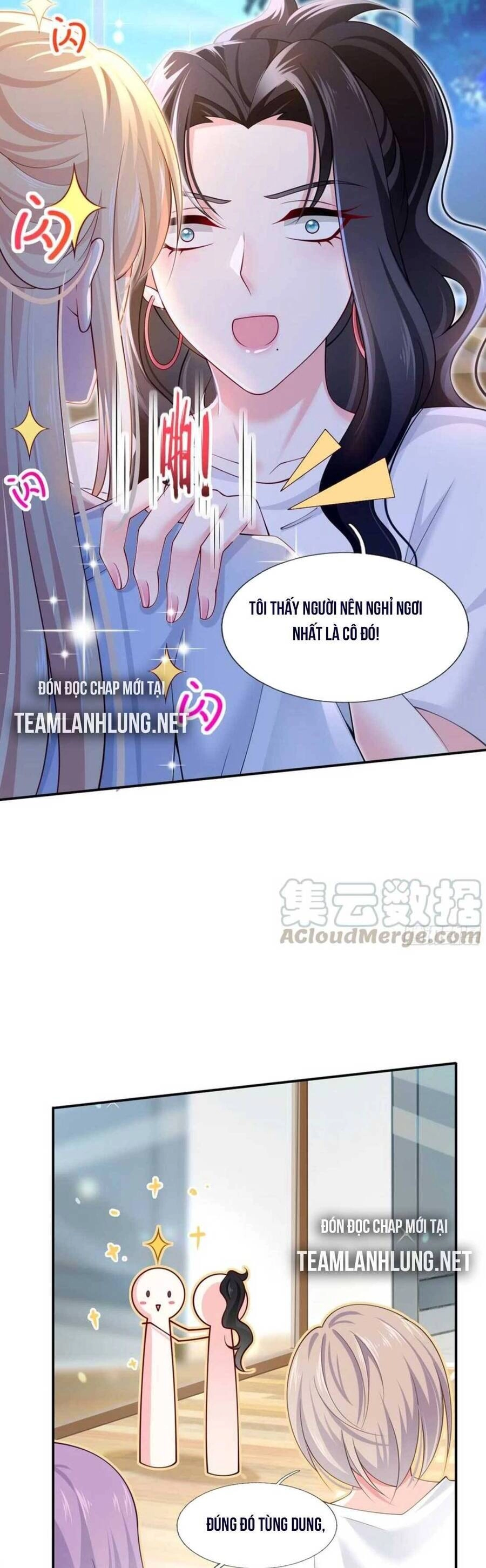 Tôi Trở Thành Kiều Thê Của Ông Trùm Phản Diện Chapter 48 - 13