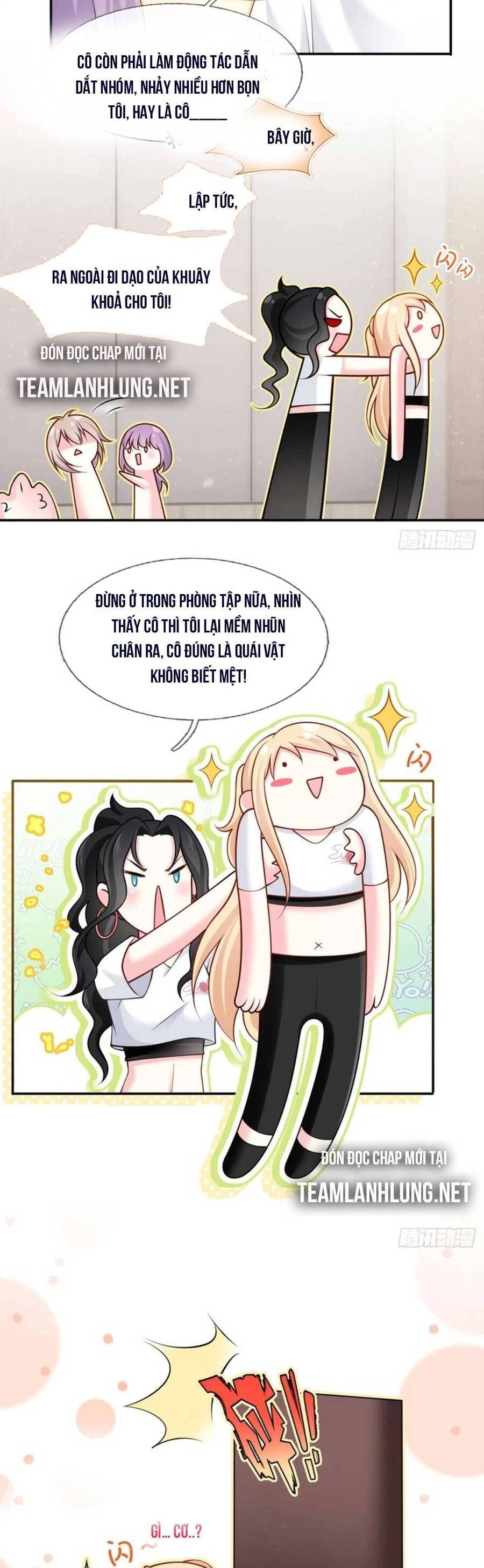 Tôi Trở Thành Kiều Thê Của Ông Trùm Phản Diện Chapter 48 - 14