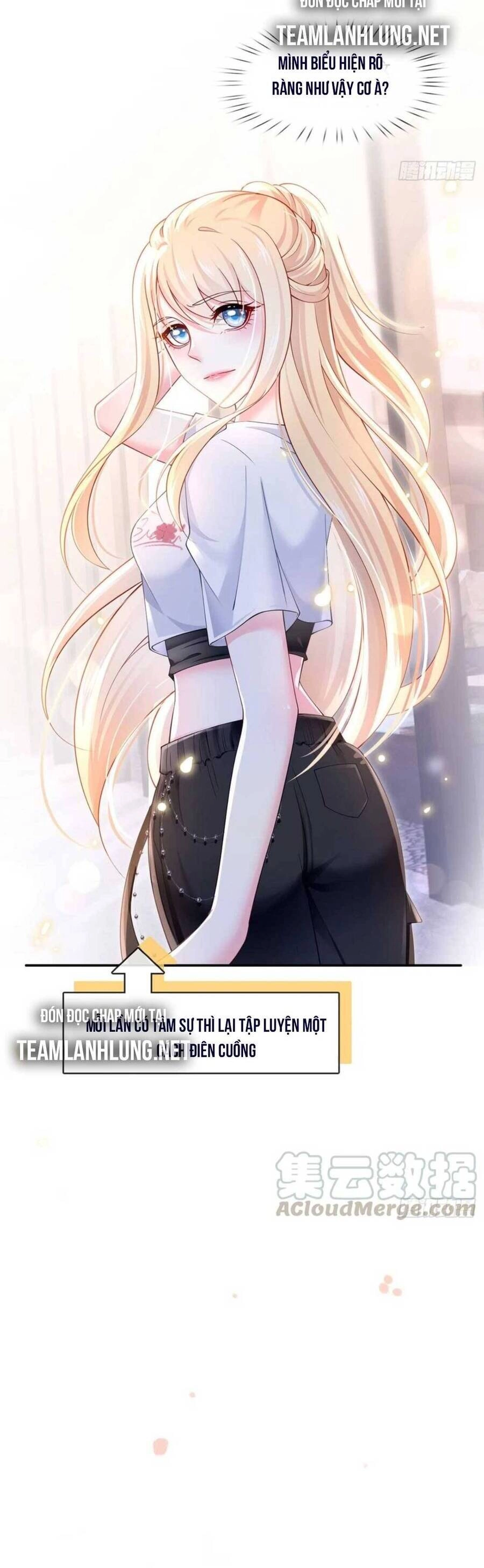 Tôi Trở Thành Kiều Thê Của Ông Trùm Phản Diện Chapter 48 - 16