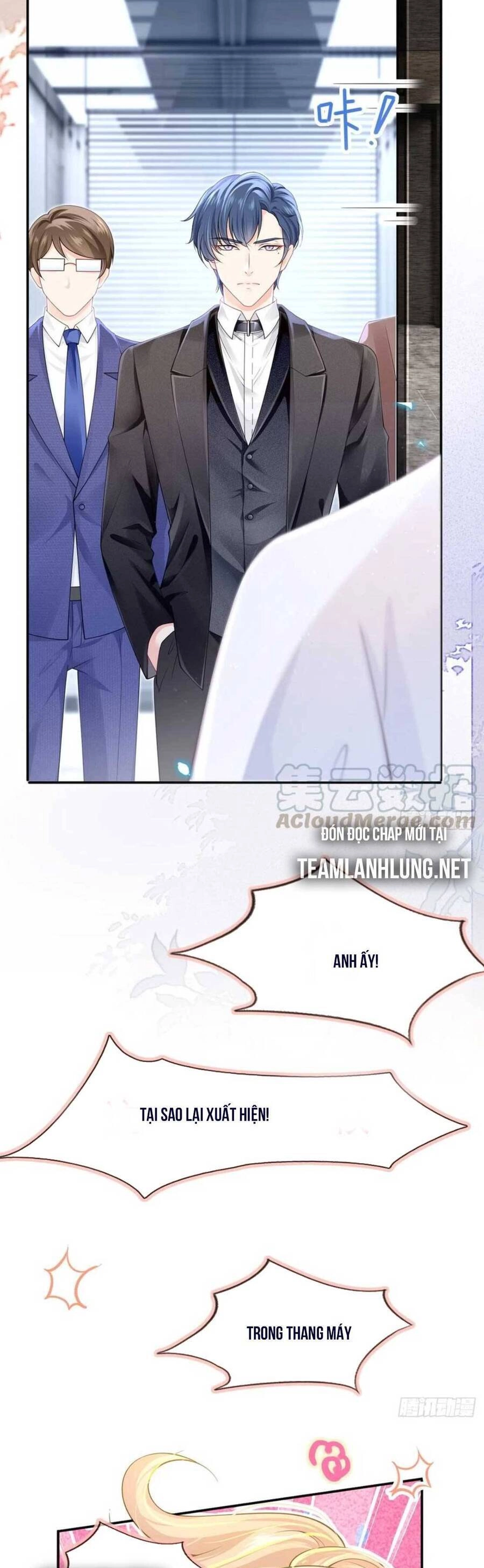 Tôi Trở Thành Kiều Thê Của Ông Trùm Phản Diện Chapter 48 - 18