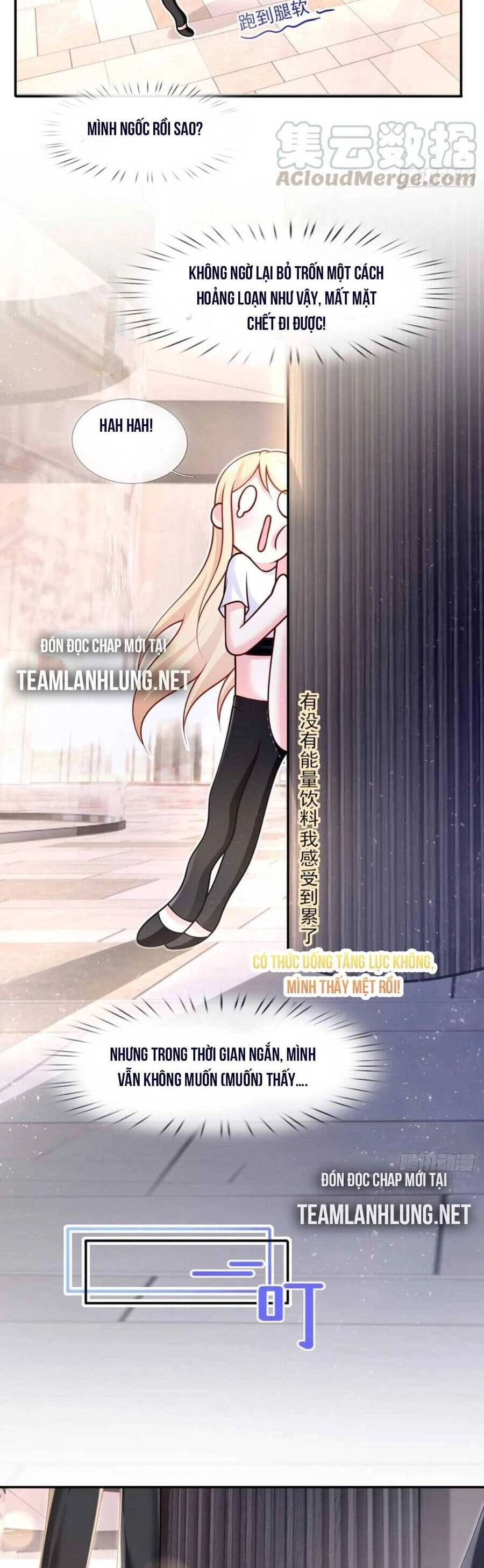 Tôi Trở Thành Kiều Thê Của Ông Trùm Phản Diện Chapter 48 - 21