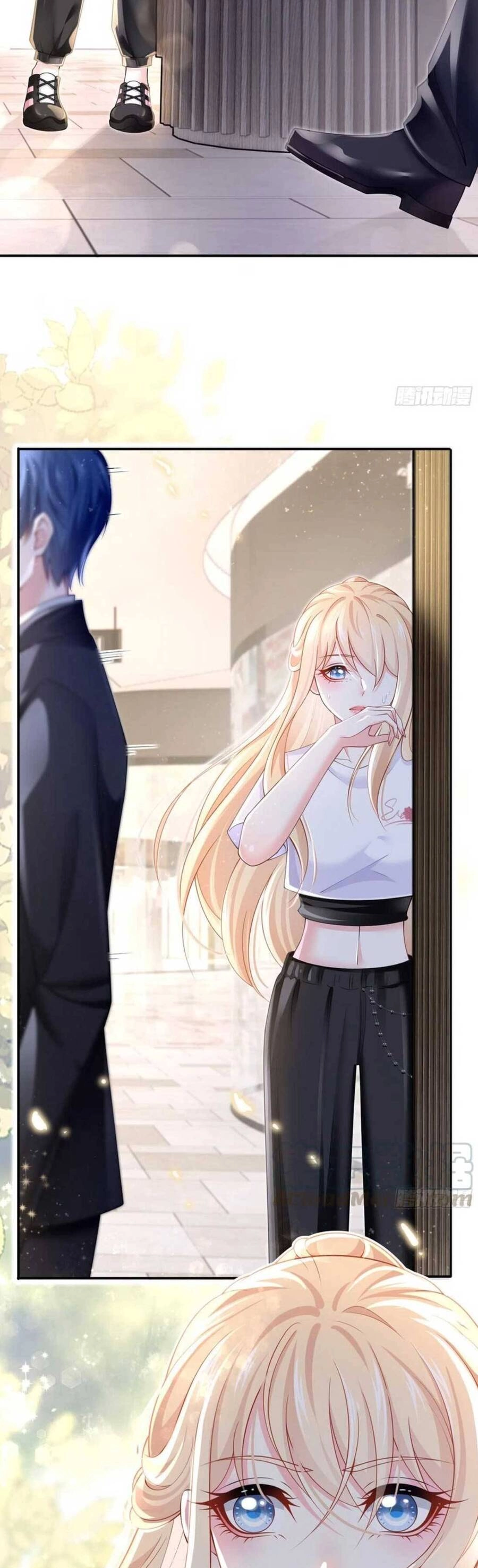 Tôi Trở Thành Kiều Thê Của Ông Trùm Phản Diện Chapter 48 - 22