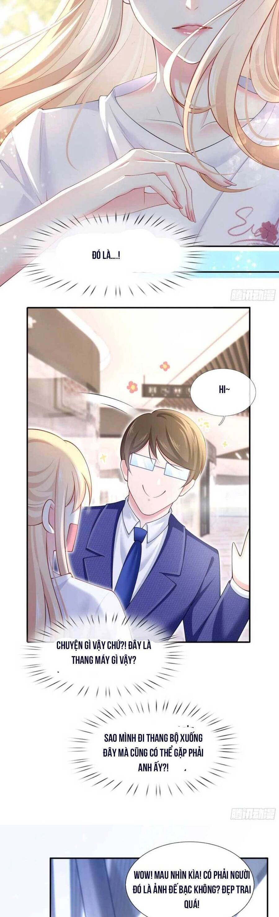 Tôi Trở Thành Kiều Thê Của Ông Trùm Phản Diện Chapter 48 - 23