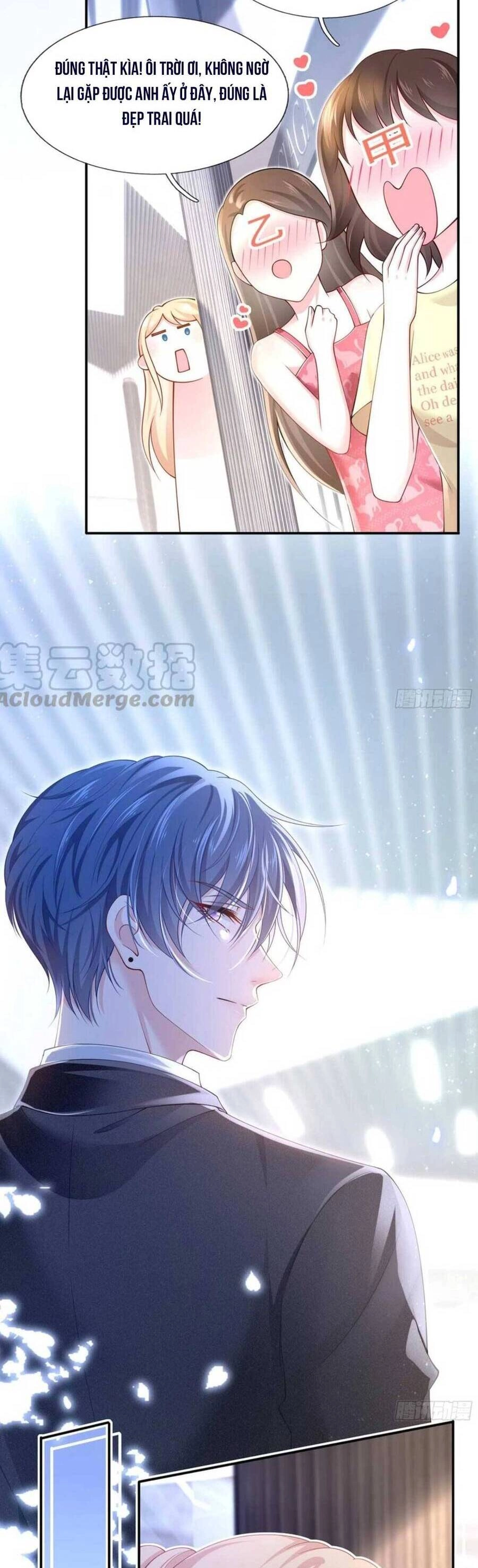 Tôi Trở Thành Kiều Thê Của Ông Trùm Phản Diện Chapter 48 - 24