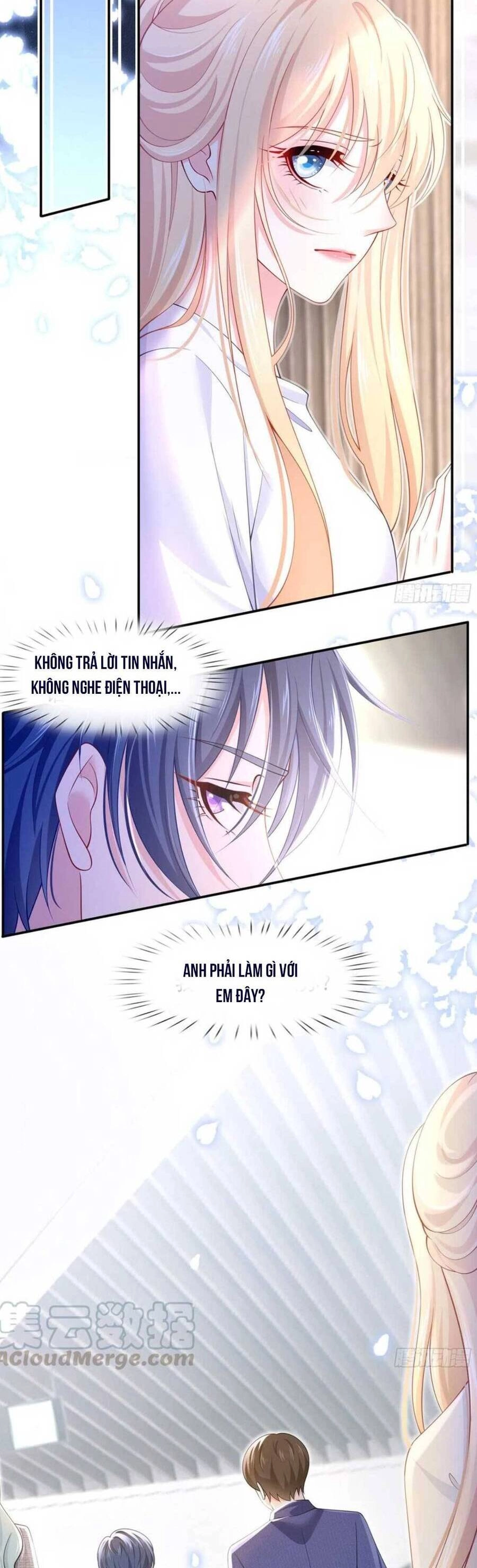 Tôi Trở Thành Kiều Thê Của Ông Trùm Phản Diện Chapter 48 - 25