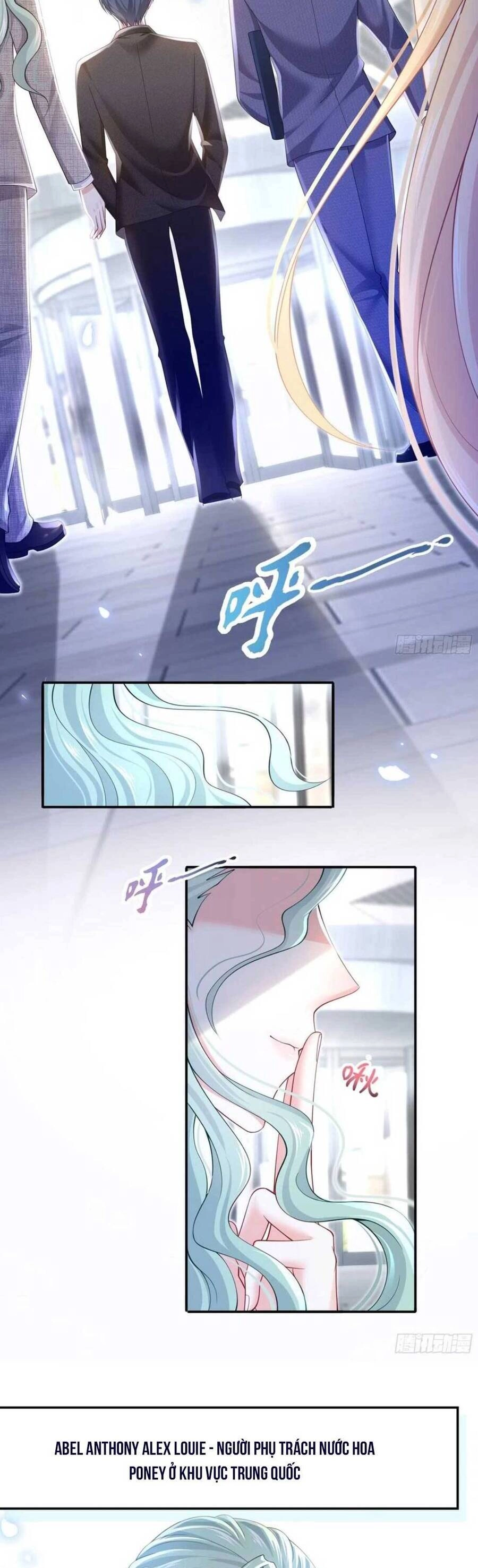 Tôi Trở Thành Kiều Thê Của Ông Trùm Phản Diện Chapter 48 - 26