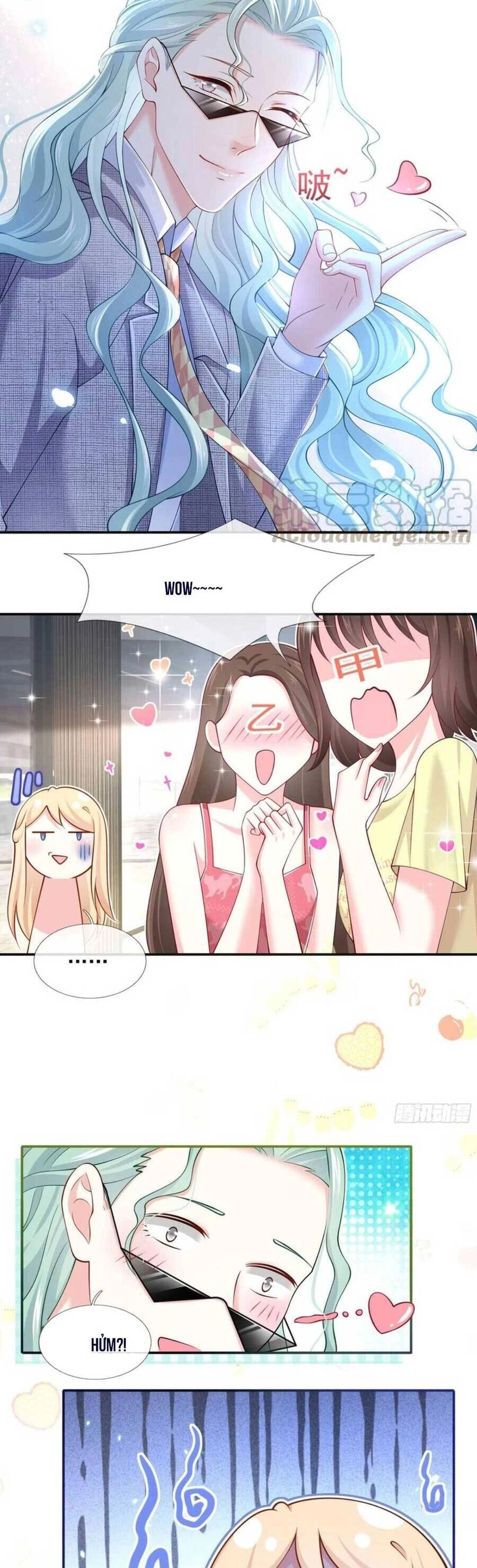 Tôi Trở Thành Kiều Thê Của Ông Trùm Phản Diện Chapter 48 - 27