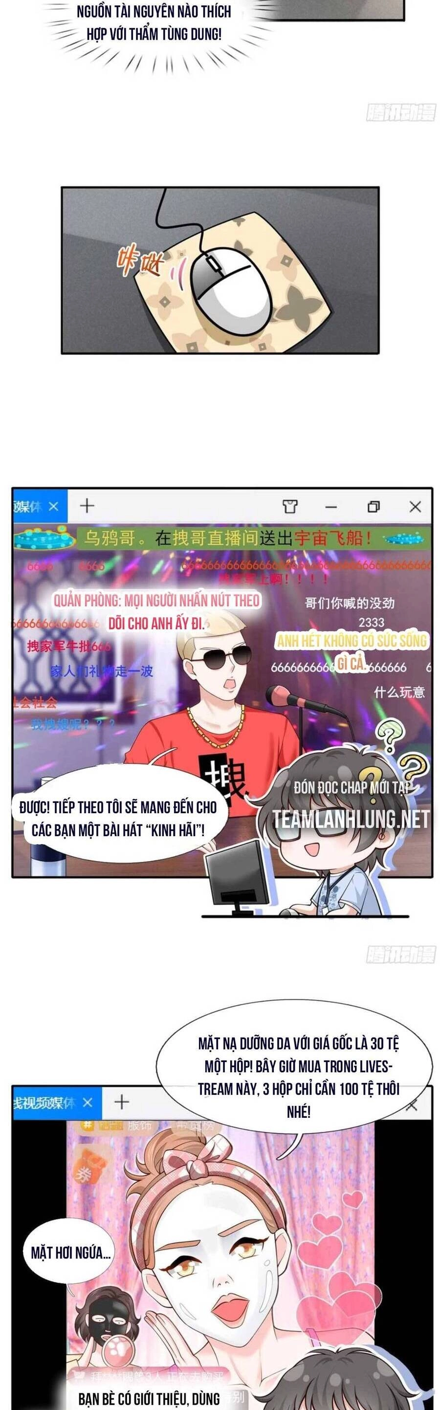 Tôi Trở Thành Kiều Thê Của Ông Trùm Phản Diện Chapter 49 - 11