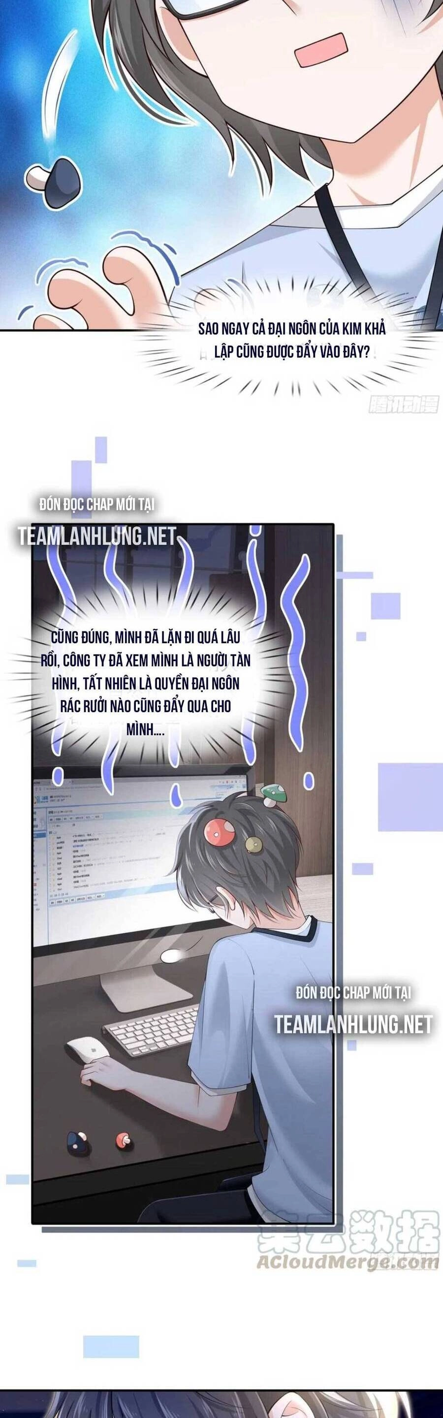 Tôi Trở Thành Kiều Thê Của Ông Trùm Phản Diện Chapter 49 - 13