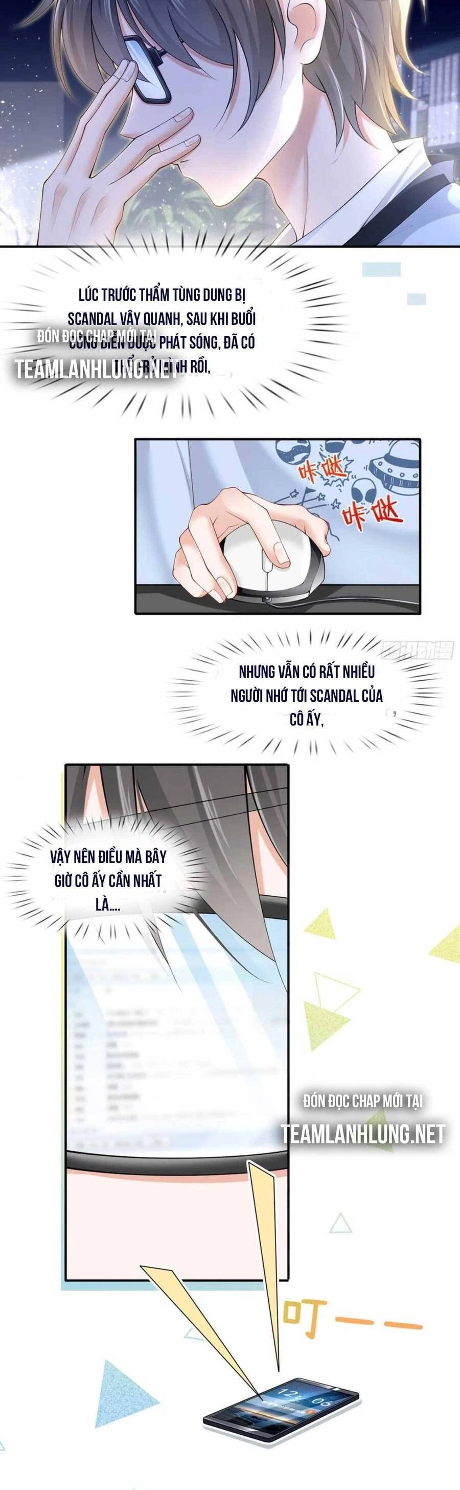 Tôi Trở Thành Kiều Thê Của Ông Trùm Phản Diện Chapter 49 - 14