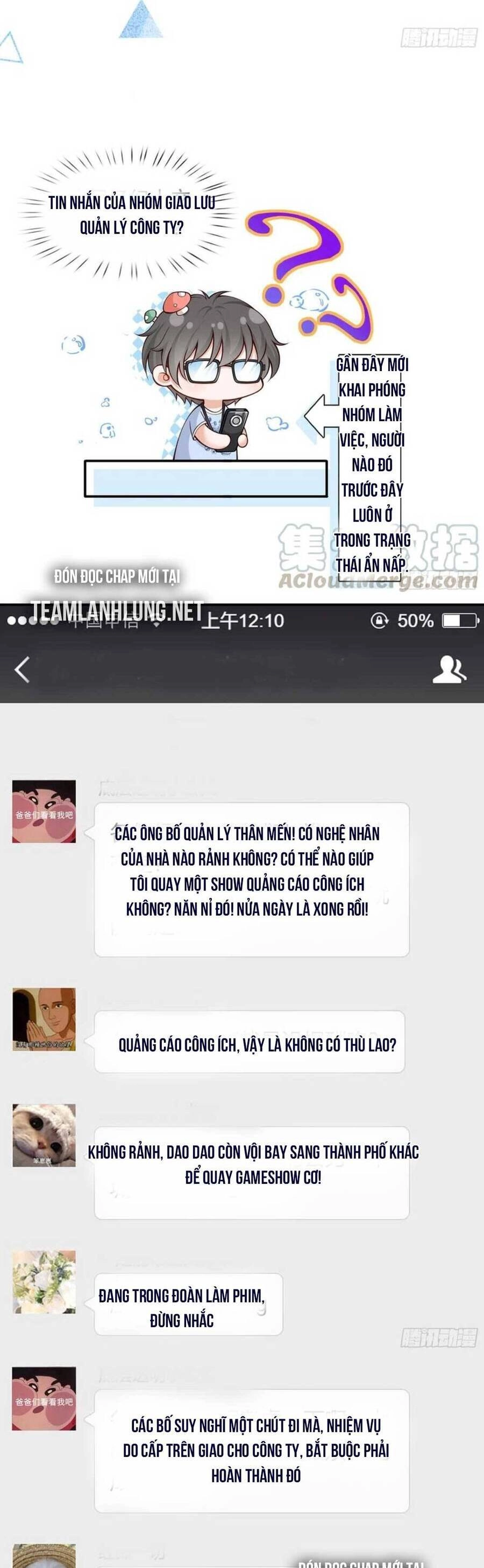 Tôi Trở Thành Kiều Thê Của Ông Trùm Phản Diện Chapter 49 - 15