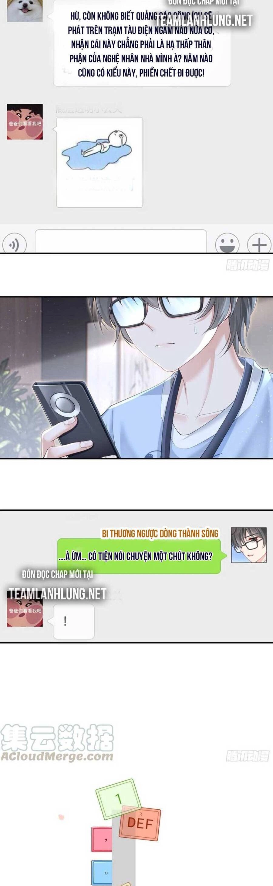 Tôi Trở Thành Kiều Thê Của Ông Trùm Phản Diện Chapter 49 - 16