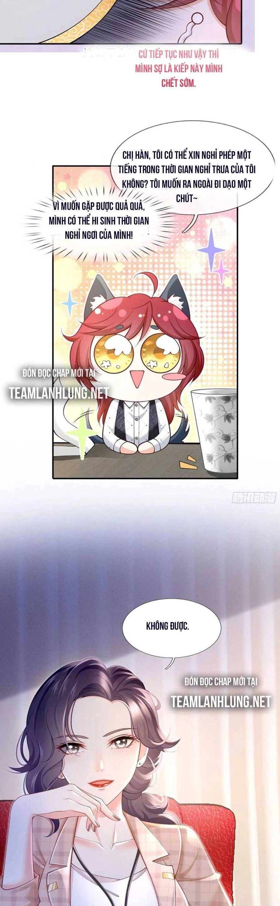 Tôi Trở Thành Kiều Thê Của Ông Trùm Phản Diện Chapter 49 - 21