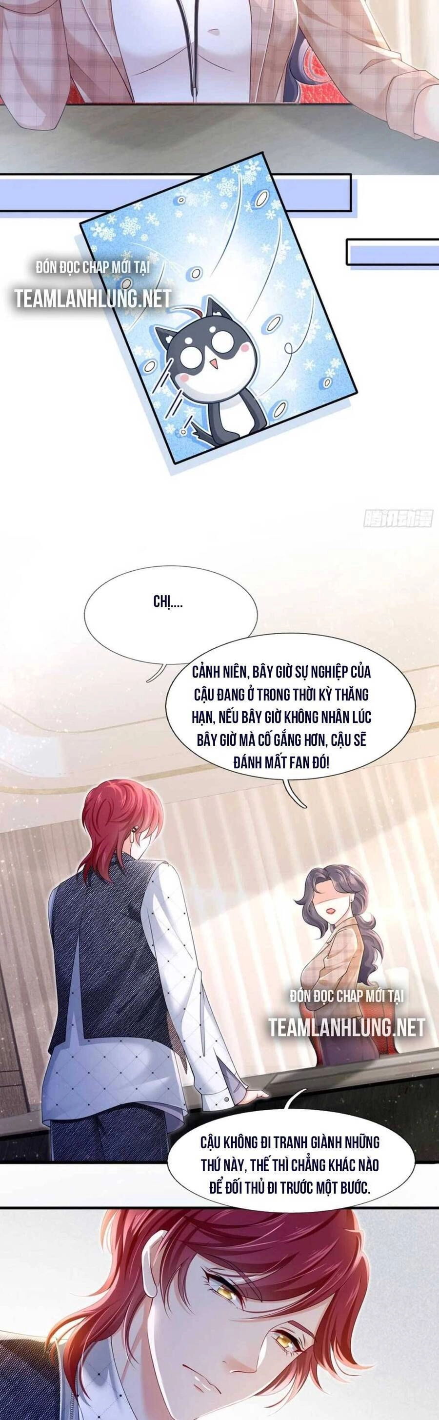 Tôi Trở Thành Kiều Thê Của Ông Trùm Phản Diện Chapter 49 - 22