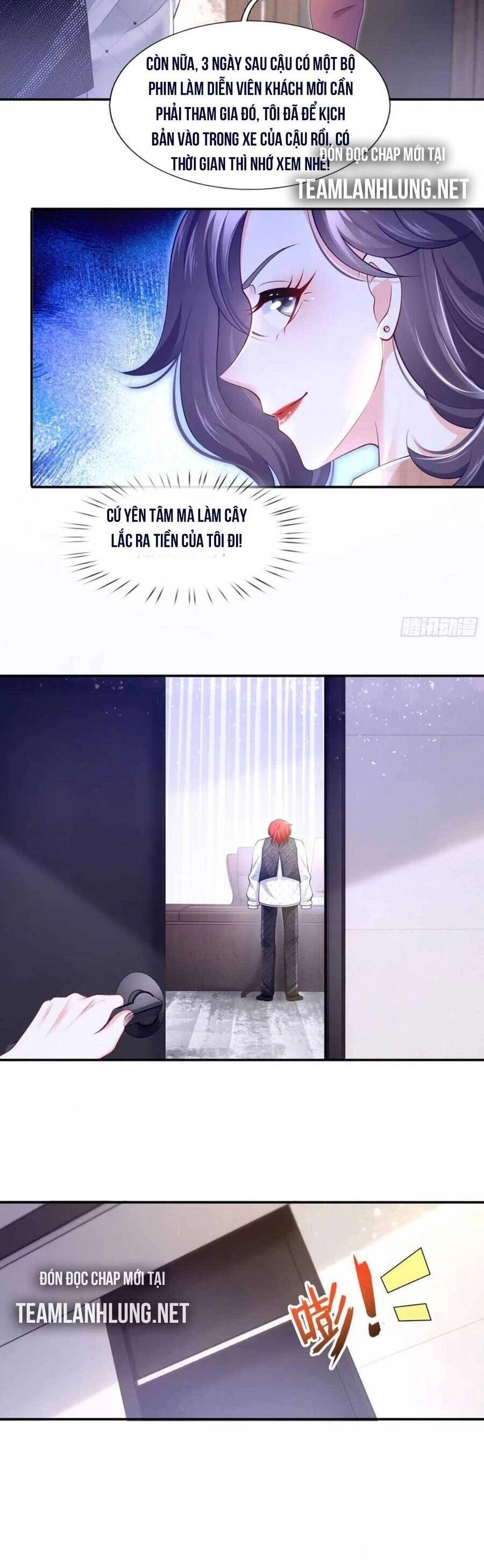 Tôi Trở Thành Kiều Thê Của Ông Trùm Phản Diện Chapter 49 - 25