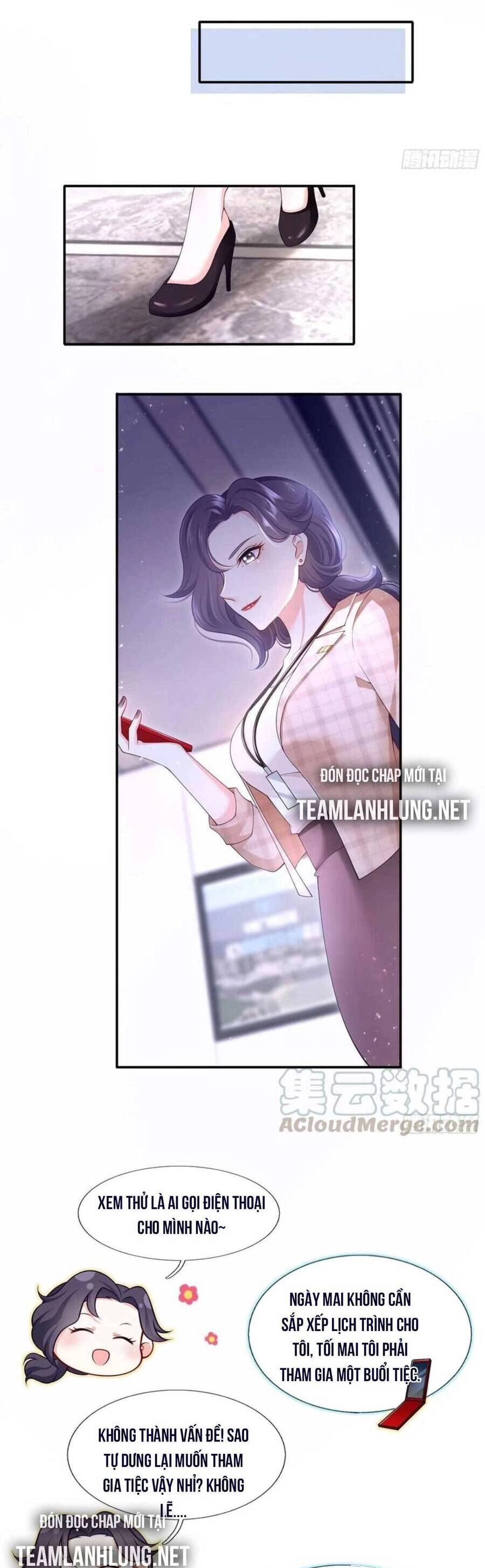 Tôi Trở Thành Kiều Thê Của Ông Trùm Phản Diện Chapter 49 - 26