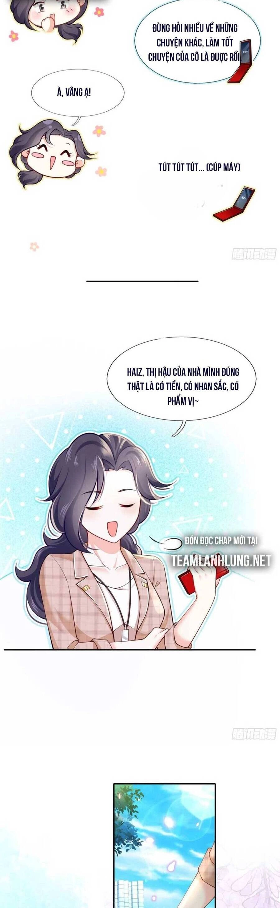 Tôi Trở Thành Kiều Thê Của Ông Trùm Phản Diện Chapter 49 - 27