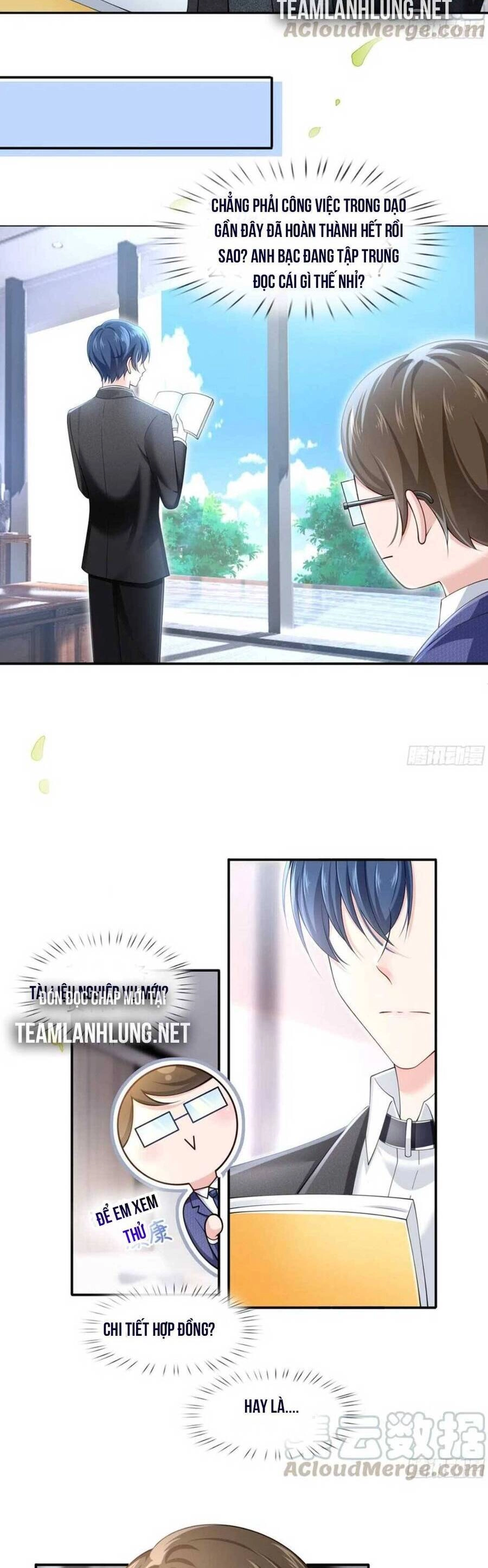 Tôi Trở Thành Kiều Thê Của Ông Trùm Phản Diện Chapter 50 - 8