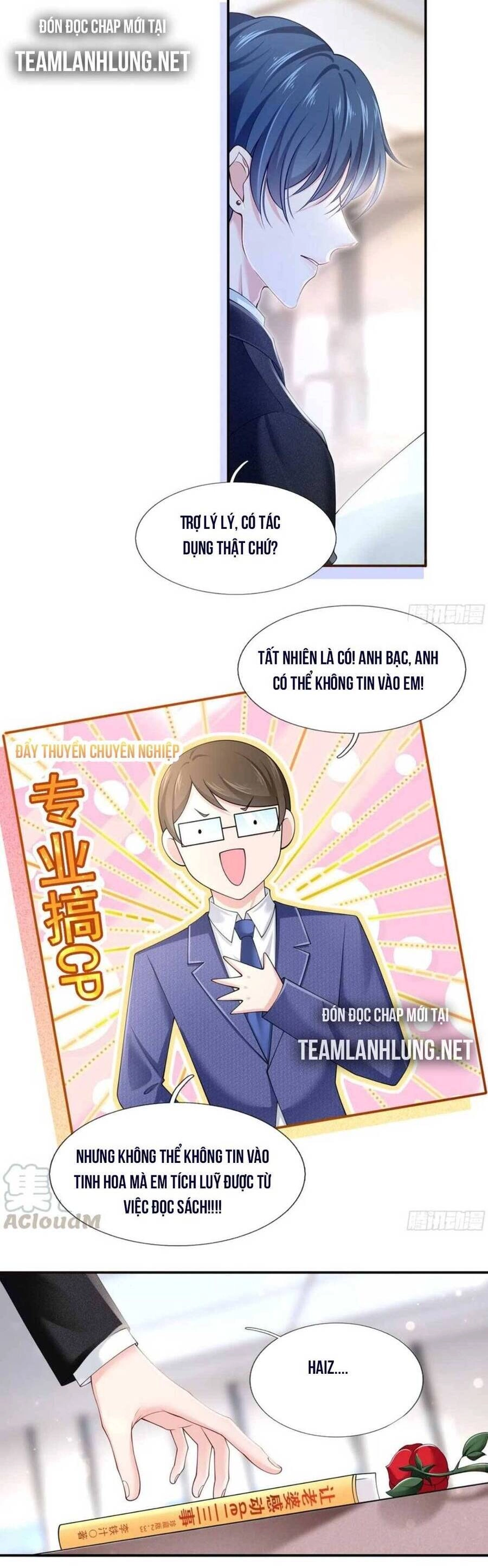 Tôi Trở Thành Kiều Thê Của Ông Trùm Phản Diện Chapter 50 - 11