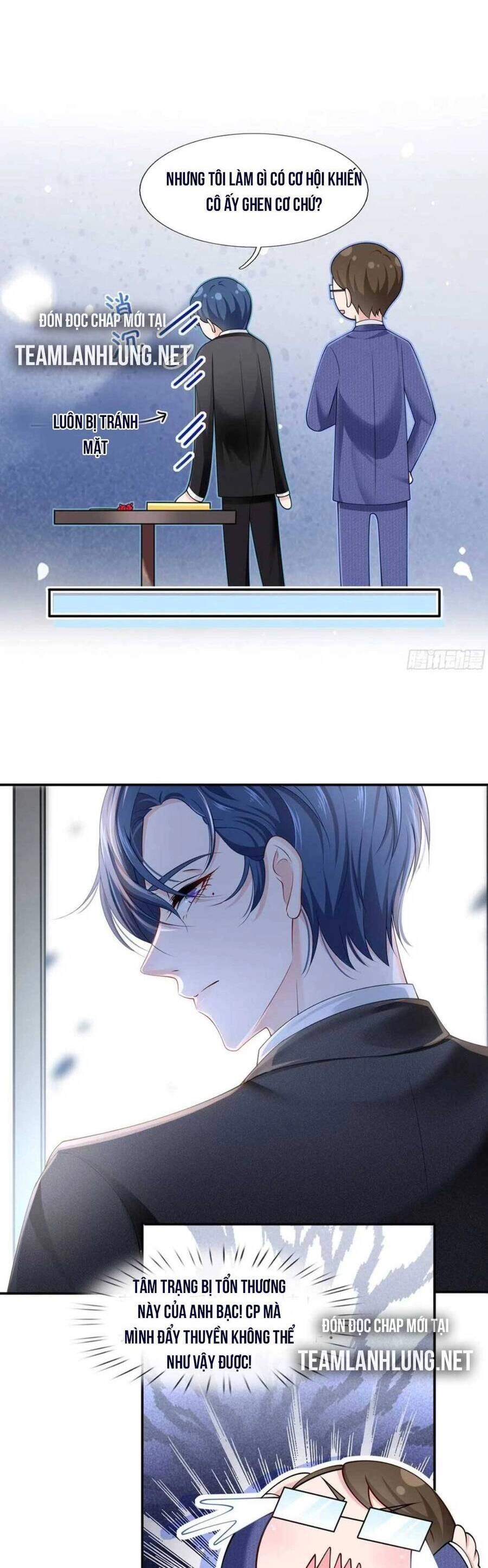 Tôi Trở Thành Kiều Thê Của Ông Trùm Phản Diện Chapter 50 - 12