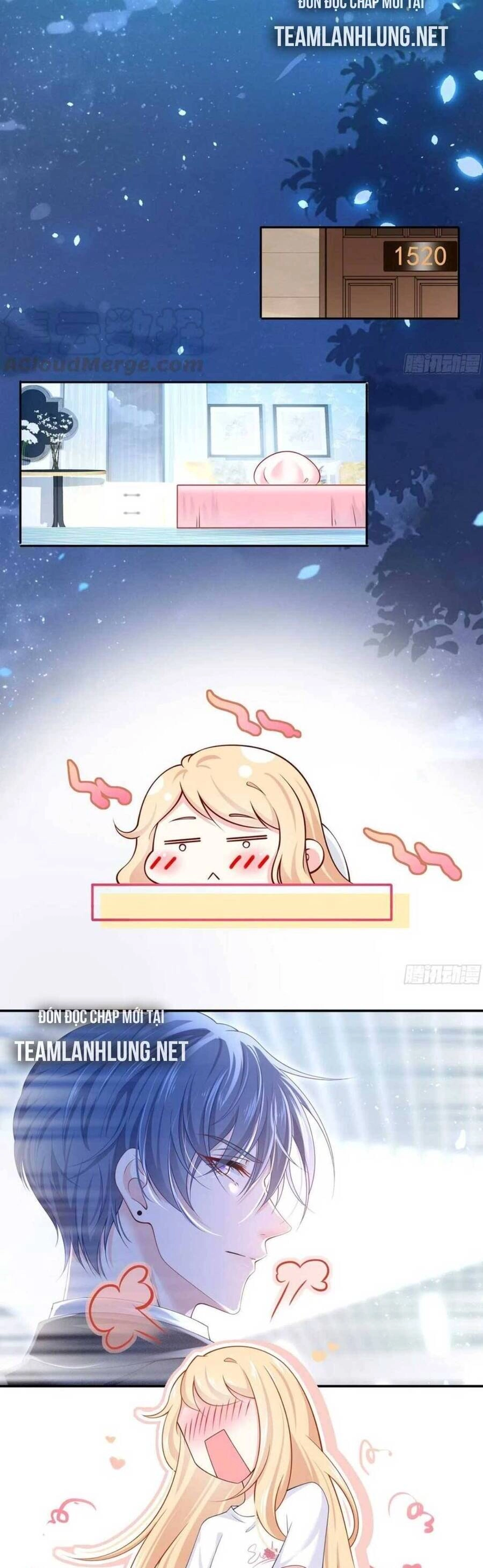 Tôi Trở Thành Kiều Thê Của Ông Trùm Phản Diện Chapter 50 - 16