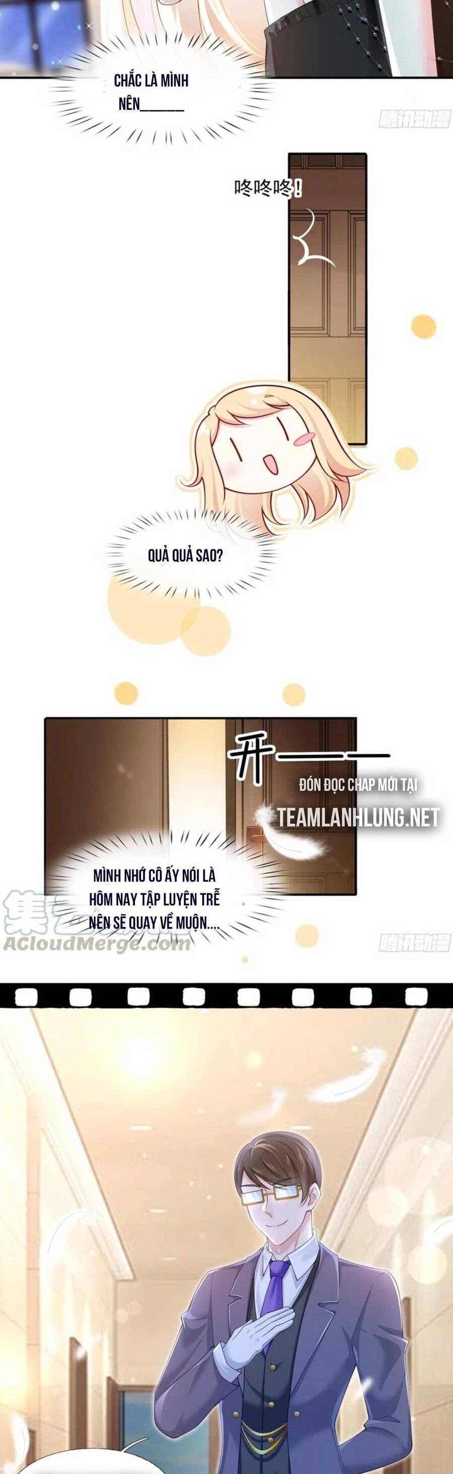 Tôi Trở Thành Kiều Thê Của Ông Trùm Phản Diện Chapter 50 - 18