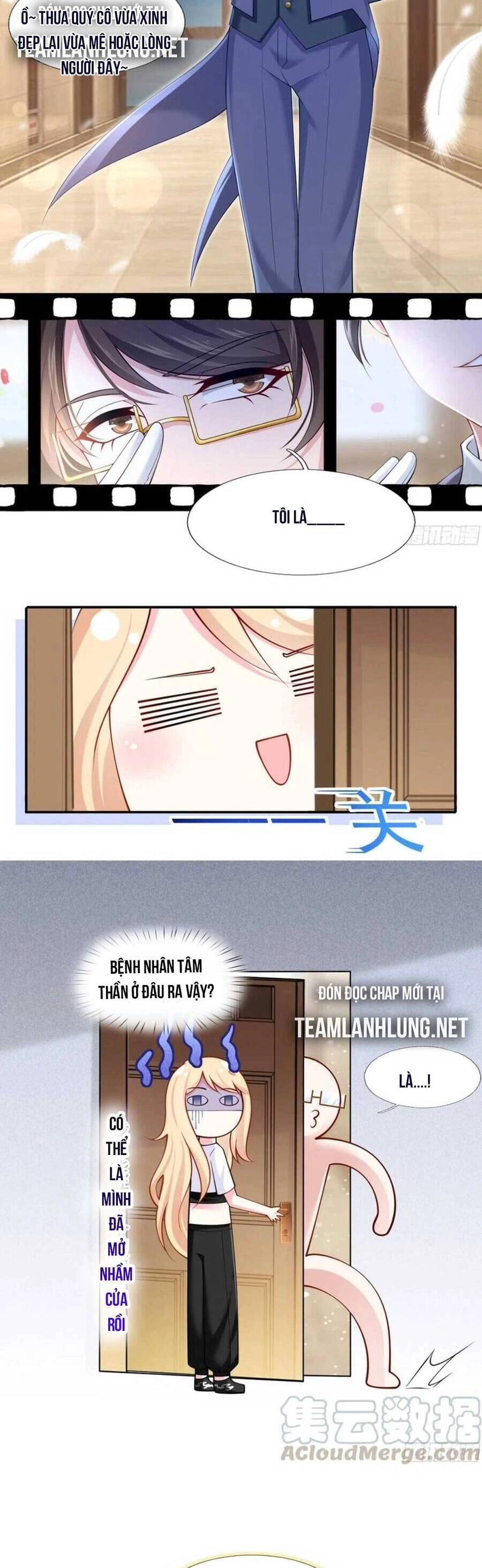 Tôi Trở Thành Kiều Thê Của Ông Trùm Phản Diện Chapter 50 - 19