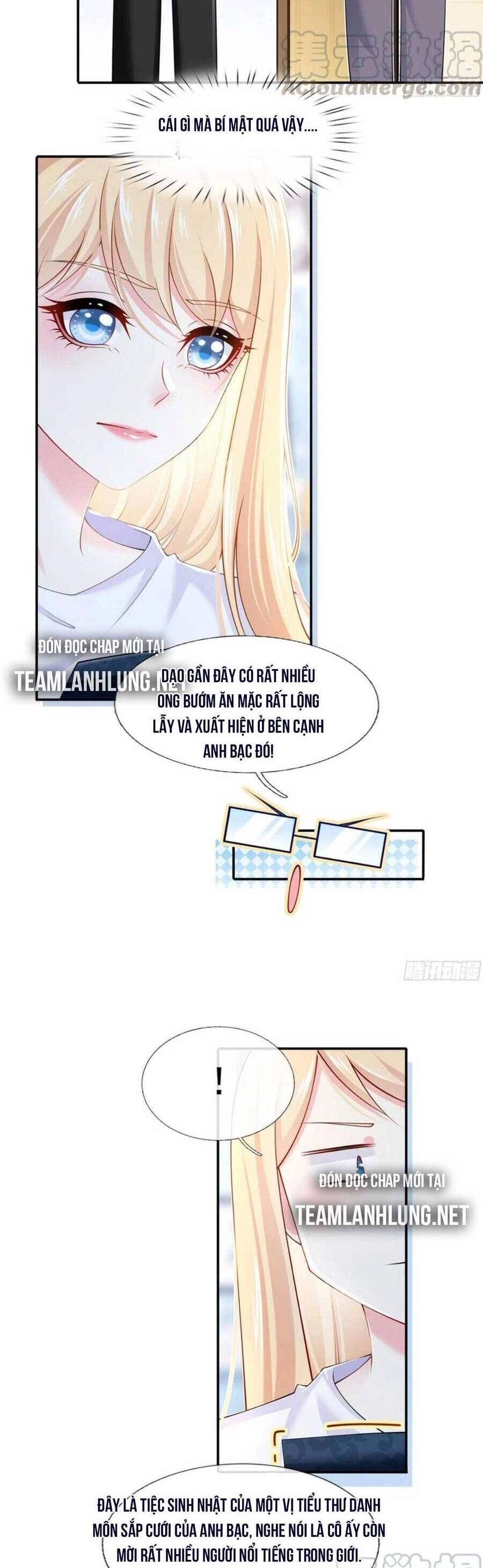 Tôi Trở Thành Kiều Thê Của Ông Trùm Phản Diện Chapter 50 - 21