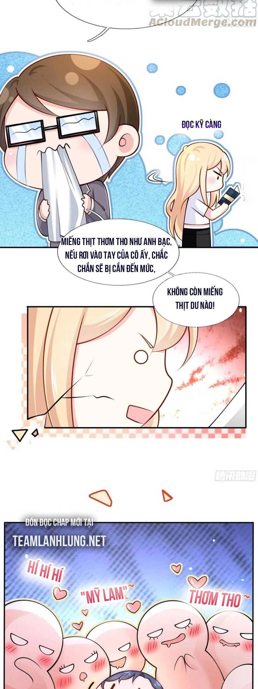 Tôi Trở Thành Kiều Thê Của Ông Trùm Phản Diện Chapter 50 - 22