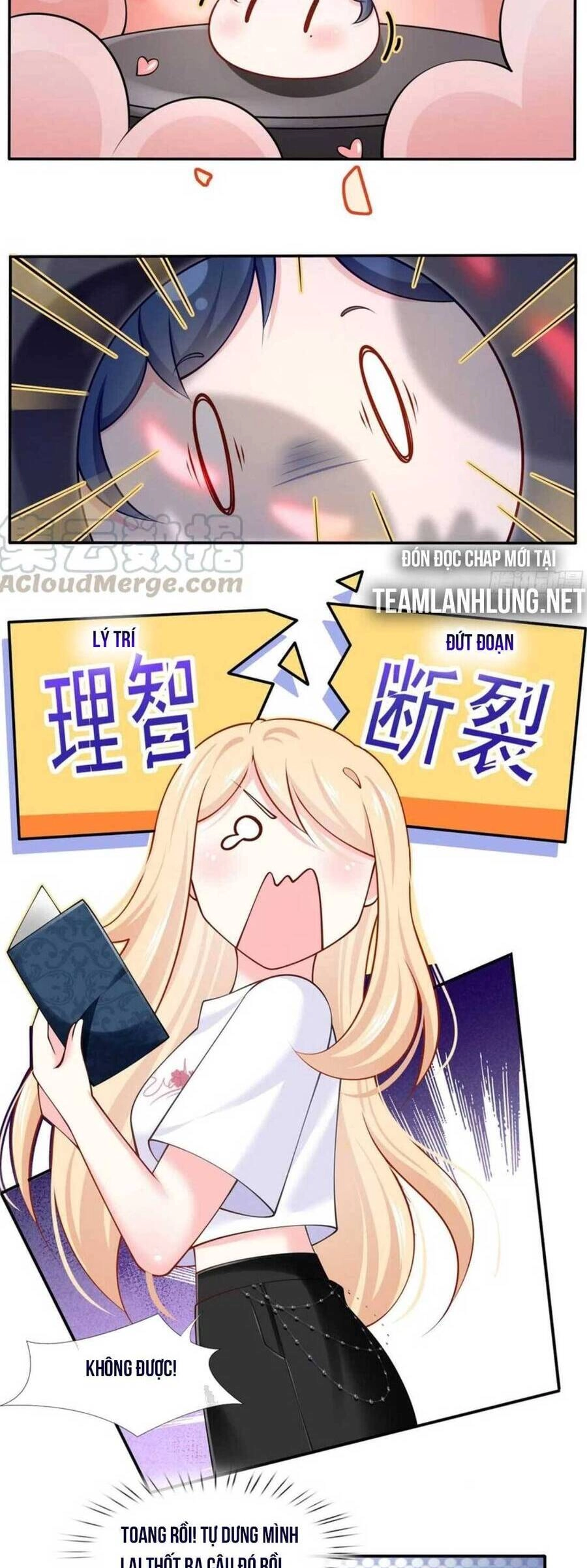 Tôi Trở Thành Kiều Thê Của Ông Trùm Phản Diện Chapter 50 - 23