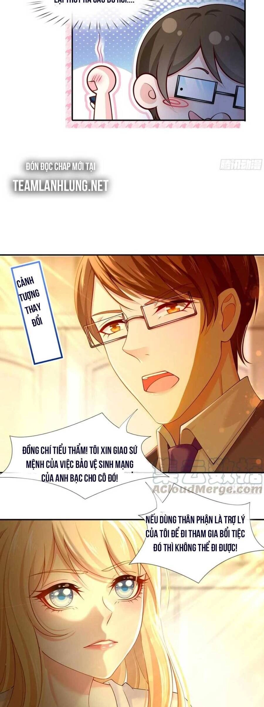 Tôi Trở Thành Kiều Thê Của Ông Trùm Phản Diện Chapter 50 - 24