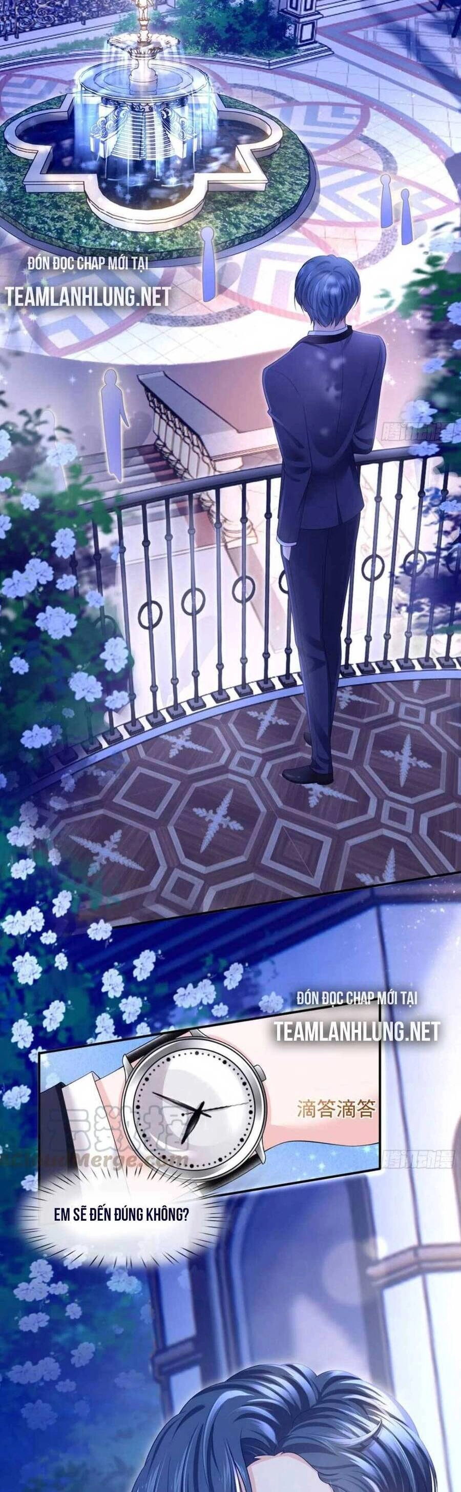 Tôi Trở Thành Kiều Thê Của Ông Trùm Phản Diện Chapter 51 - 8