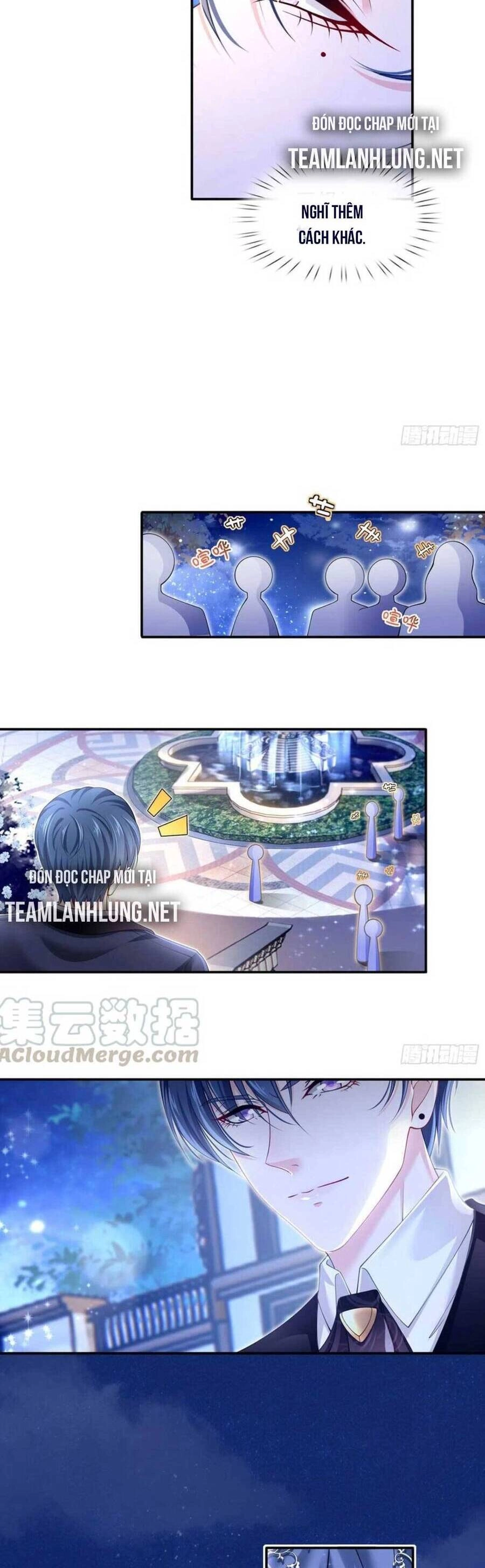 Tôi Trở Thành Kiều Thê Của Ông Trùm Phản Diện Chapter 51 - 10