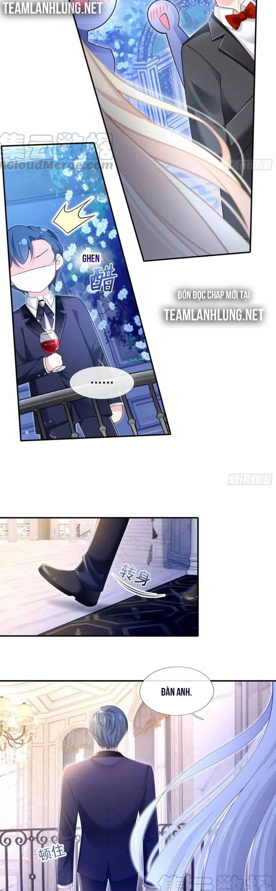 Tôi Trở Thành Kiều Thê Của Ông Trùm Phản Diện Chapter 51 - 13