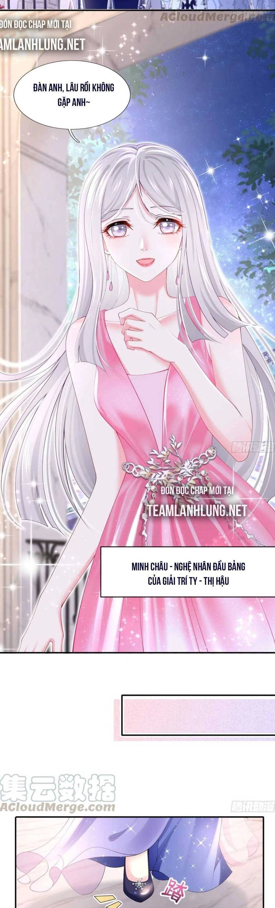 Tôi Trở Thành Kiều Thê Của Ông Trùm Phản Diện Chapter 51 - 14