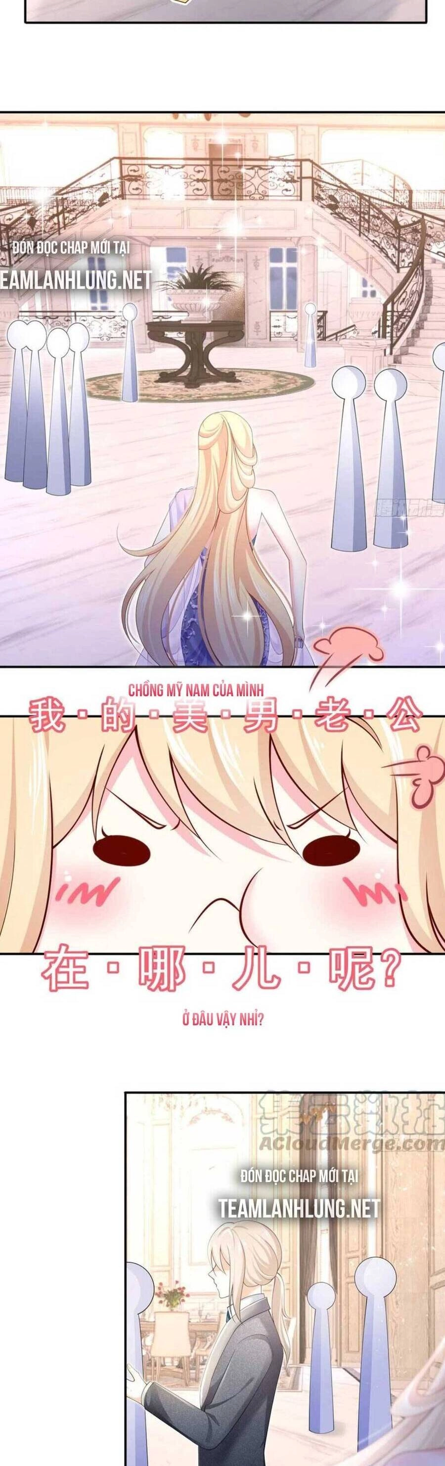 Tôi Trở Thành Kiều Thê Của Ông Trùm Phản Diện Chapter 51 - 15