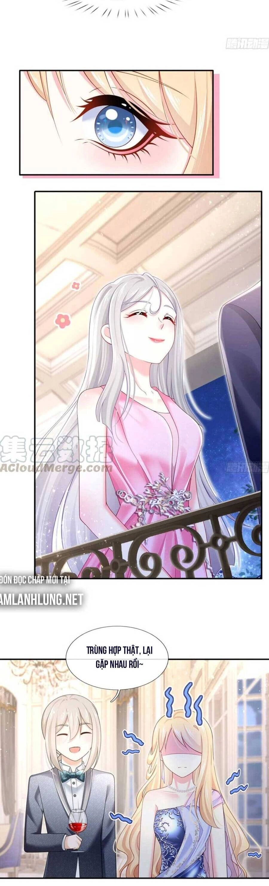 Tôi Trở Thành Kiều Thê Của Ông Trùm Phản Diện Chapter 51 - 17