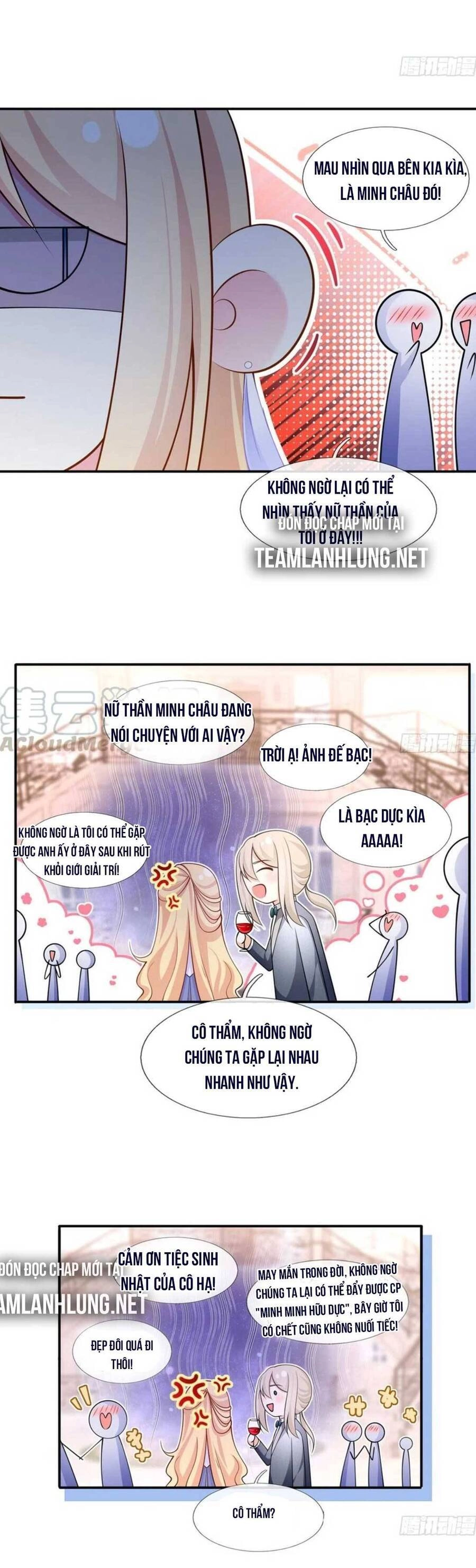 Tôi Trở Thành Kiều Thê Của Ông Trùm Phản Diện Chapter 51 - 18