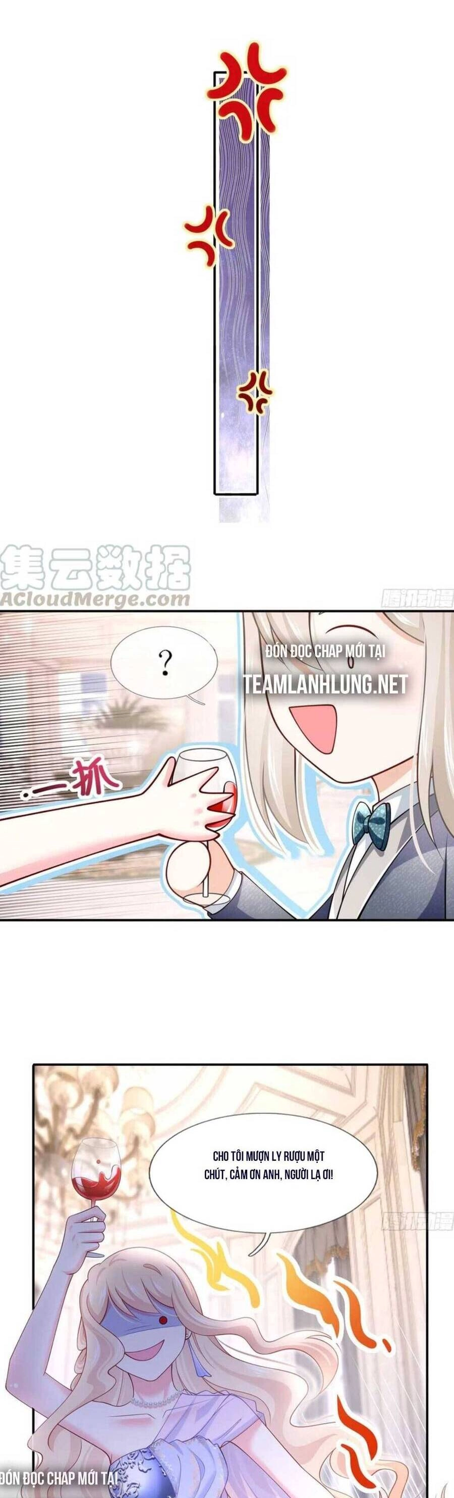 Tôi Trở Thành Kiều Thê Của Ông Trùm Phản Diện Chapter 51 - 19