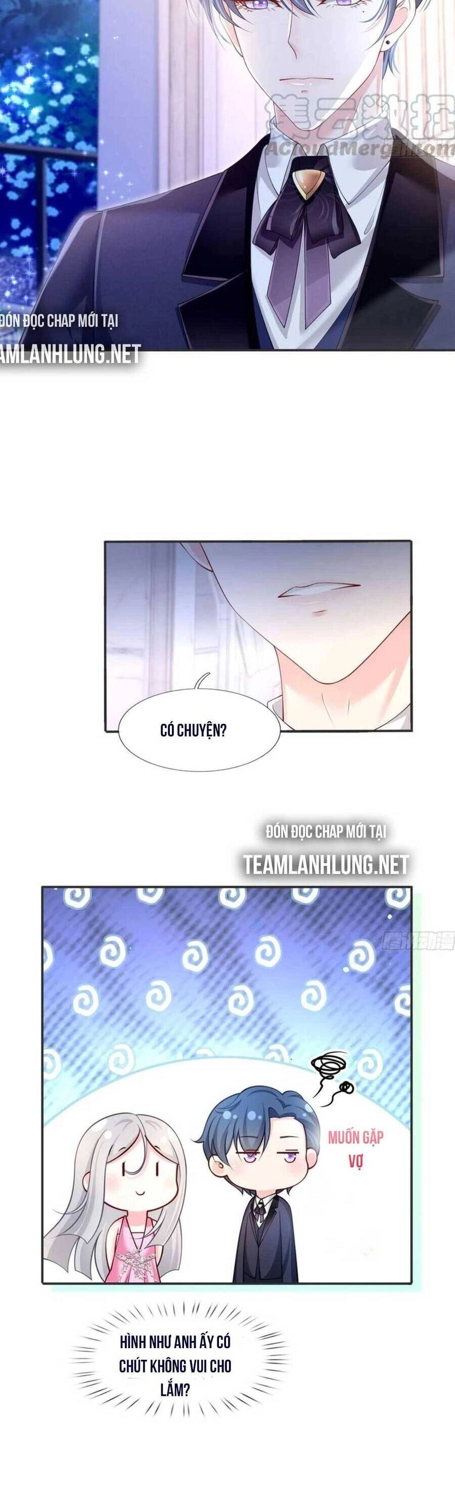 Tôi Trở Thành Kiều Thê Của Ông Trùm Phản Diện Chapter 51 - 21