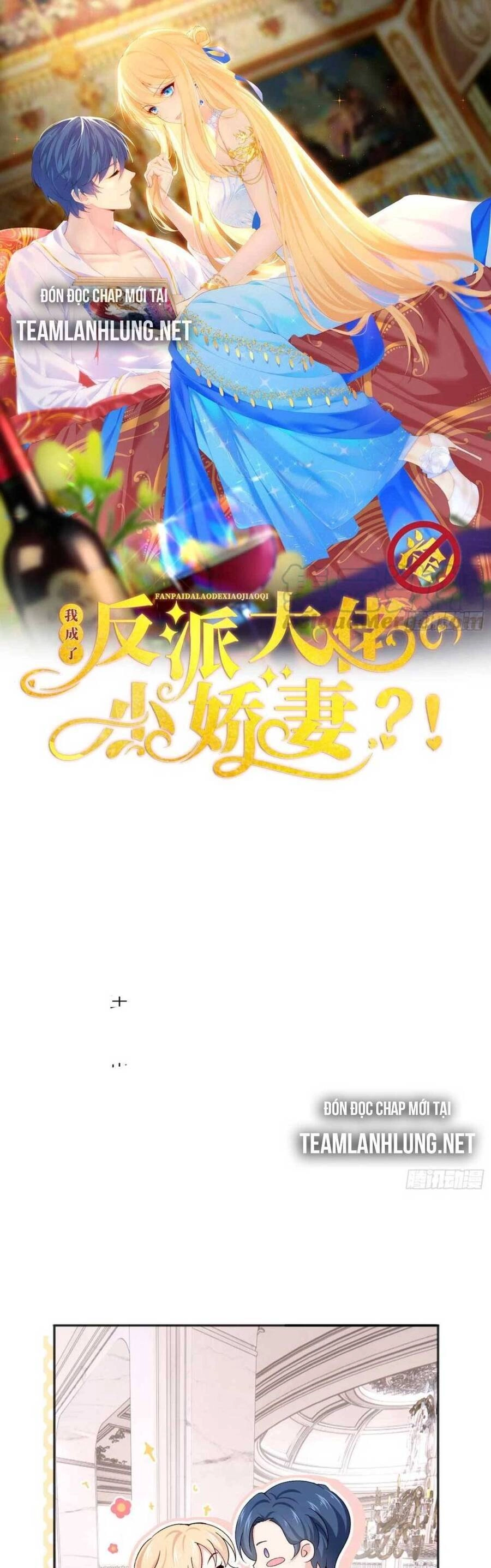 Tôi Trở Thành Kiều Thê Của Ông Trùm Phản Diện Chapter 52 - 6