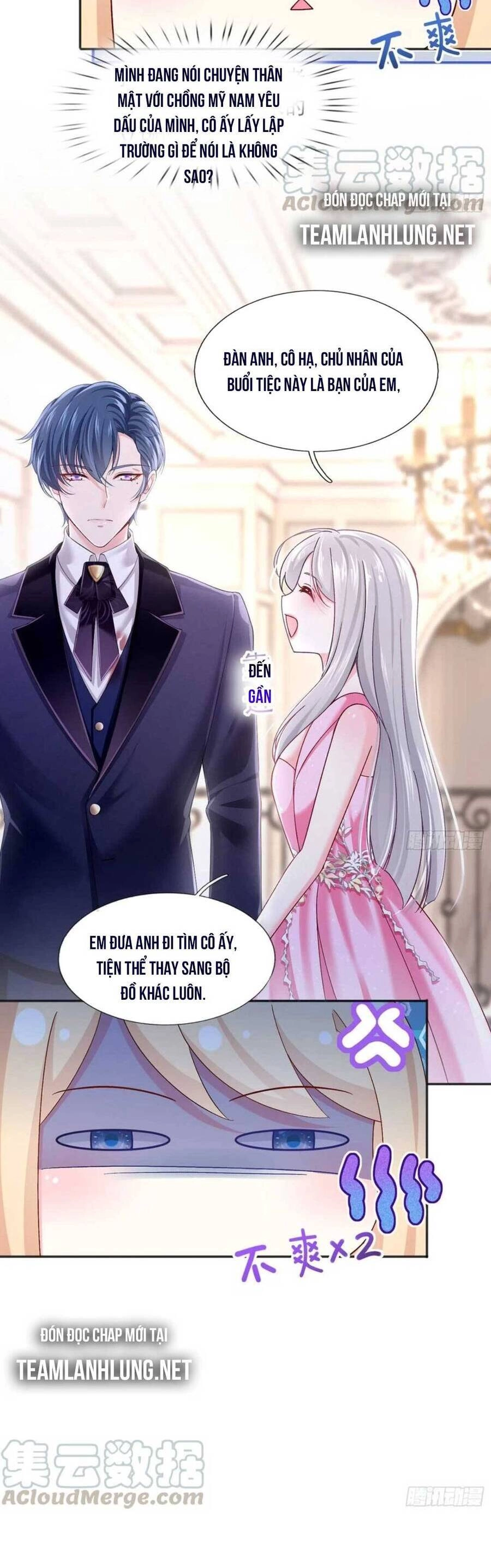 Tôi Trở Thành Kiều Thê Của Ông Trùm Phản Diện Chapter 52 - 9