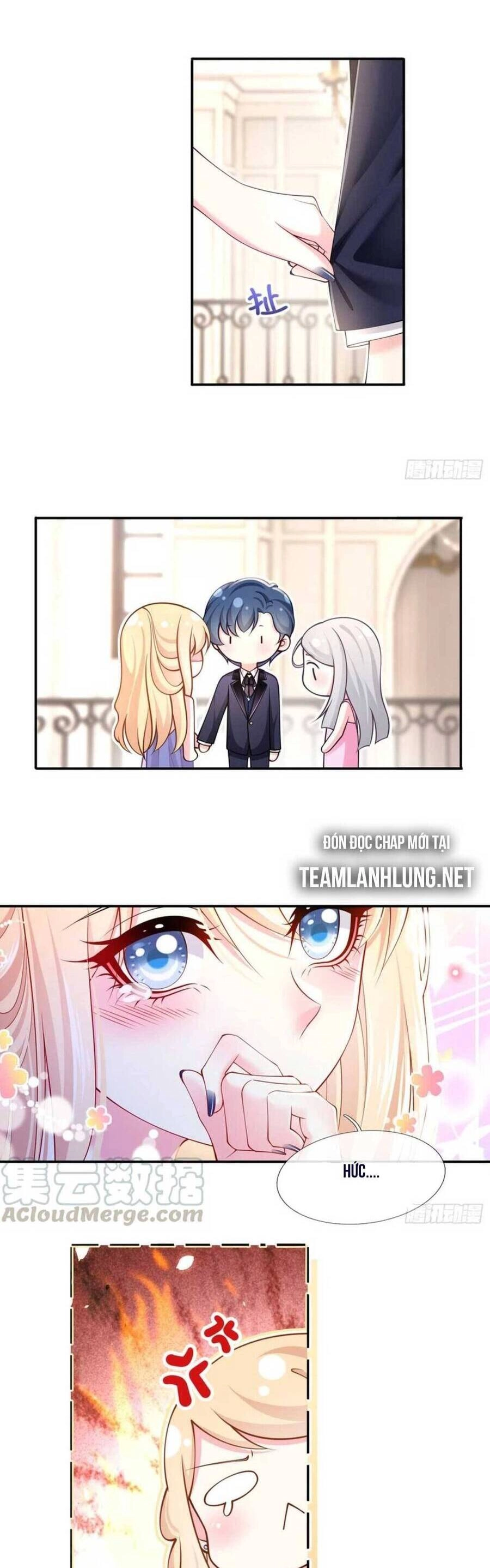 Tôi Trở Thành Kiều Thê Của Ông Trùm Phản Diện Chapter 52 - 10