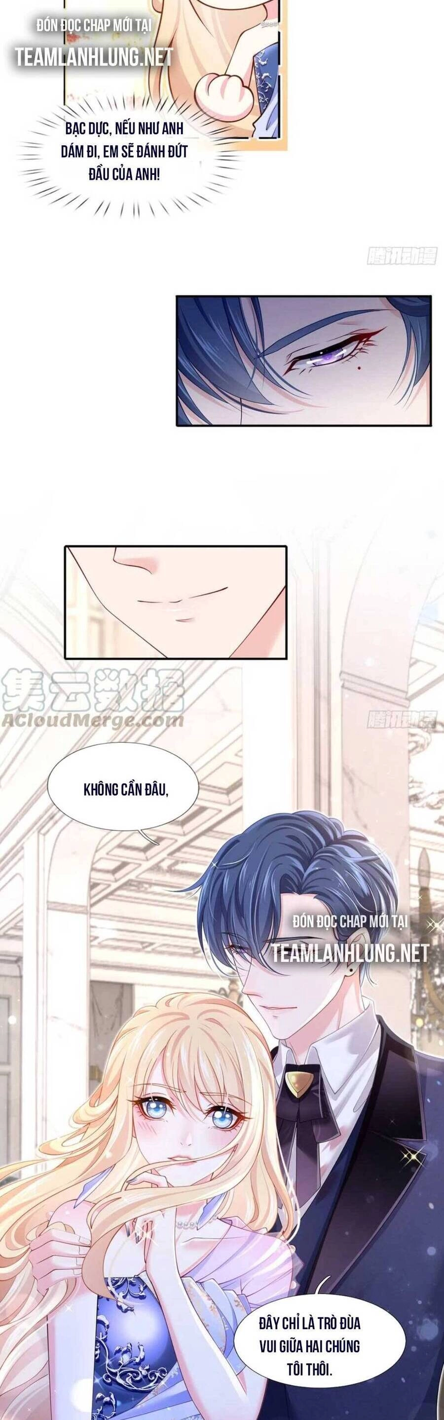 Tôi Trở Thành Kiều Thê Của Ông Trùm Phản Diện Chapter 52 - 11