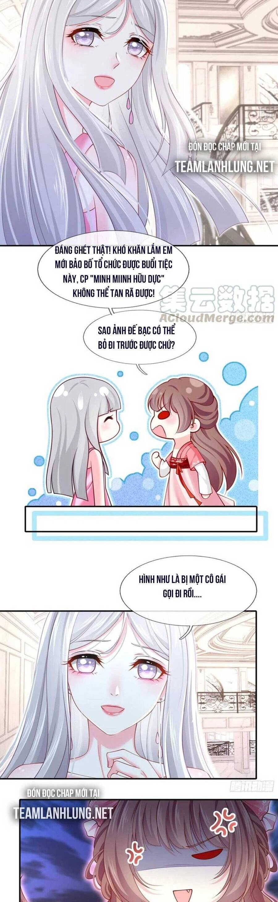 Tôi Trở Thành Kiều Thê Của Ông Trùm Phản Diện Chapter 52 - 17