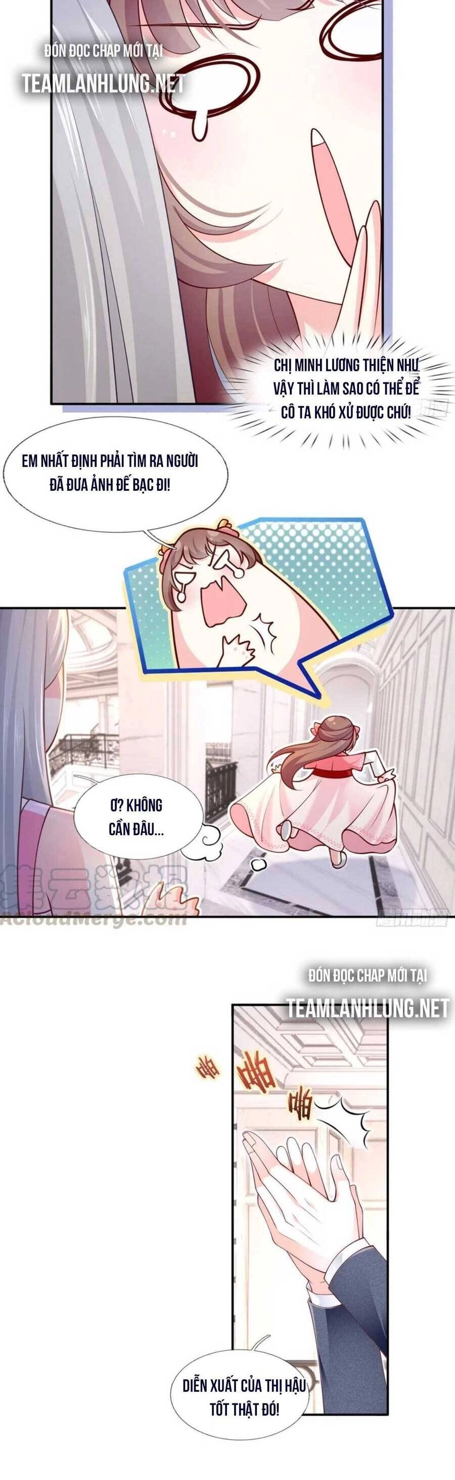 Tôi Trở Thành Kiều Thê Của Ông Trùm Phản Diện Chapter 52 - 19