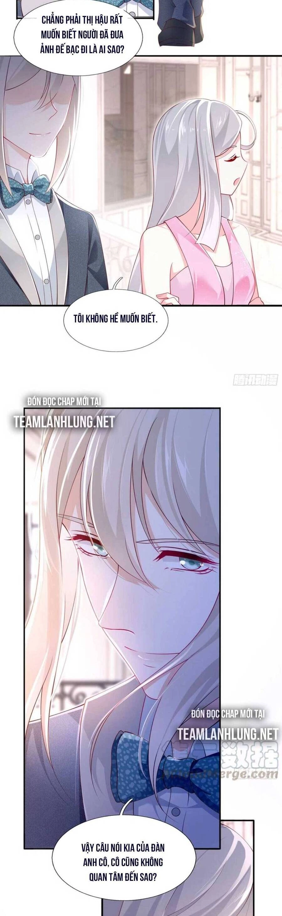 Tôi Trở Thành Kiều Thê Của Ông Trùm Phản Diện Chapter 52 - 21
