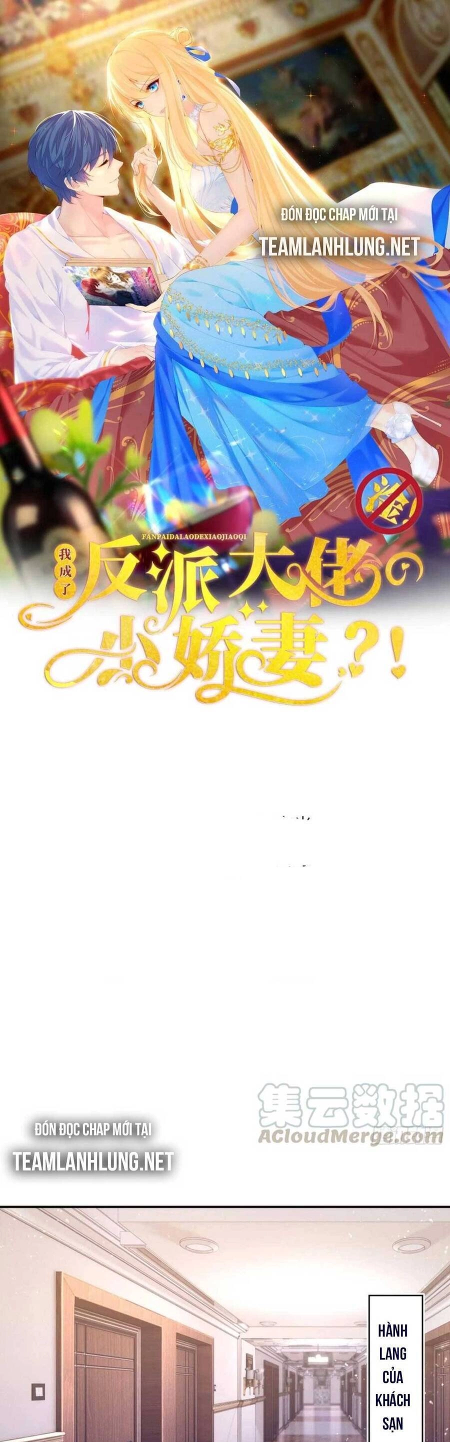 Tôi Trở Thành Kiều Thê Của Ông Trùm Phản Diện Chapter 53 - 6