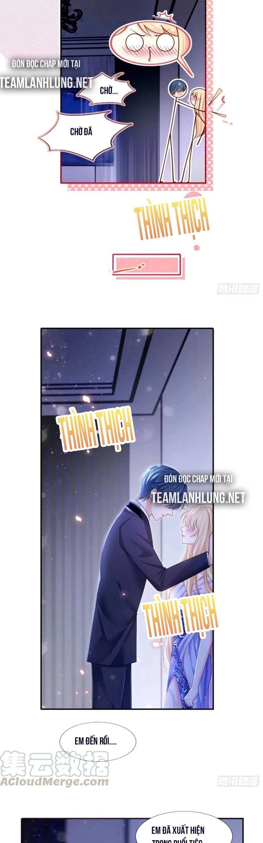 Tôi Trở Thành Kiều Thê Của Ông Trùm Phản Diện Chapter 53 - 8