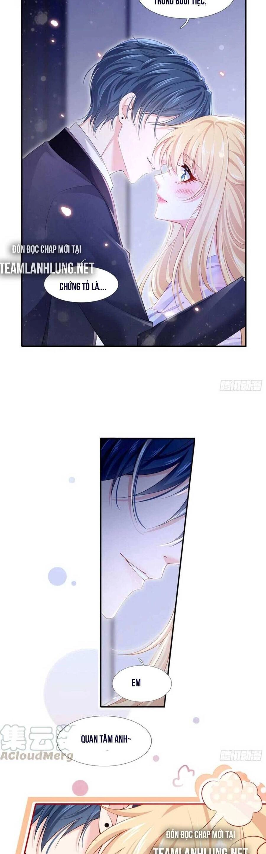 Tôi Trở Thành Kiều Thê Của Ông Trùm Phản Diện Chapter 53 - 9